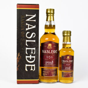 Nasleđe rakija - Šljiva 0,5