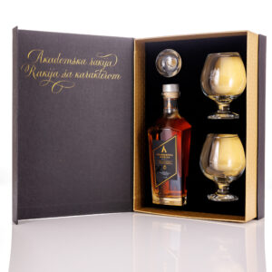 Akademska Rakija - Premium Set