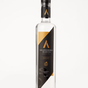 Akademska Rakija - Kajsija
